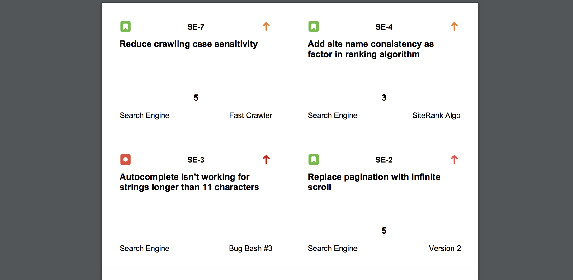 Print up to 8 issues per A4 page.